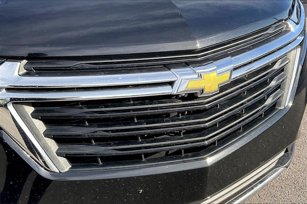used 2023 Chevrolet Equinox car, priced at $20,744
