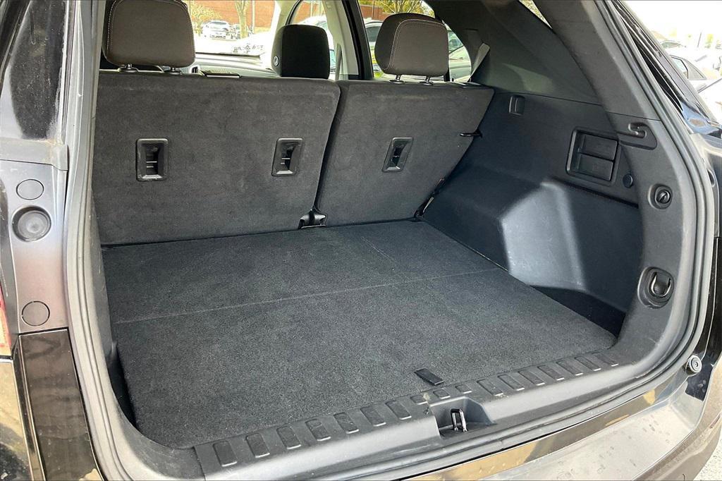 used 2023 Chevrolet Equinox car, priced at $20,744