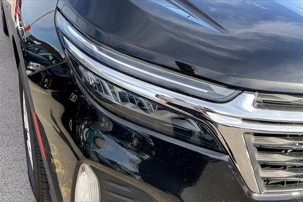 used 2023 Chevrolet Equinox car, priced at $20,744