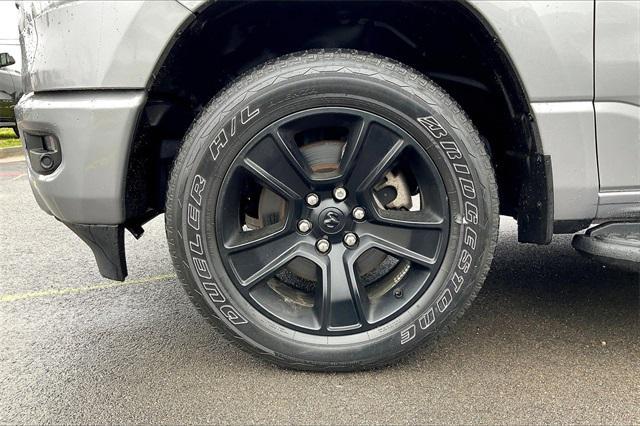 used 2022 Ram 1500 car, priced at $42,611