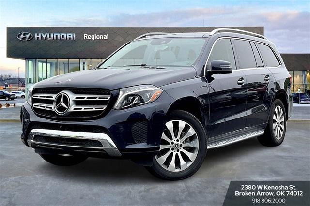 used 2019 Mercedes-Benz GLS 450 car, priced at $34,911