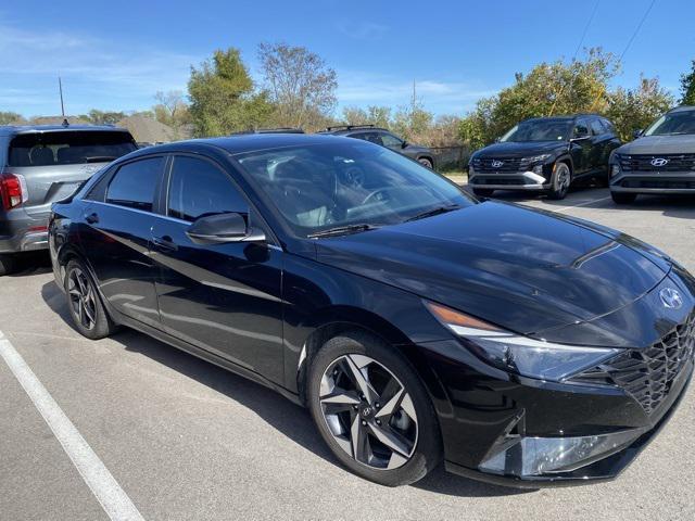 used 2022 Hyundai Elantra car, priced at $18,911