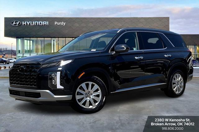 used 2025 Hyundai Palisade car, priced at $38,211