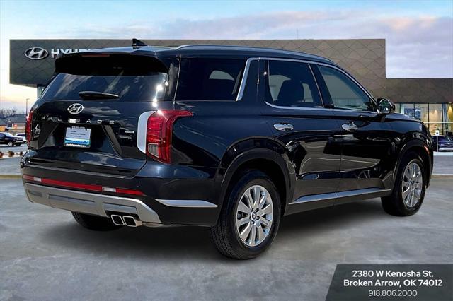 used 2025 Hyundai Palisade car, priced at $37,511