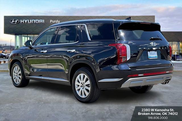 used 2025 Hyundai Palisade car, priced at $37,511
