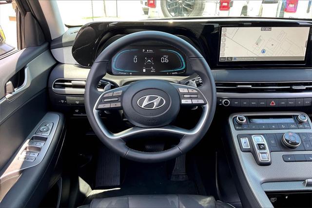 used 2025 Hyundai Palisade car, priced at $37,511