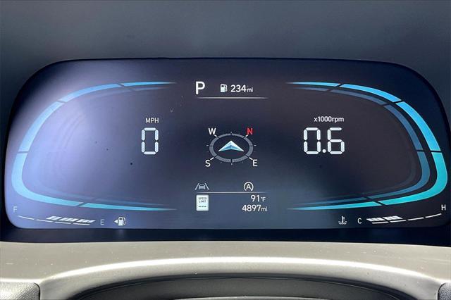 used 2025 Hyundai Palisade car, priced at $37,511