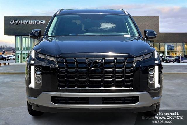 used 2025 Hyundai Palisade car, priced at $37,511