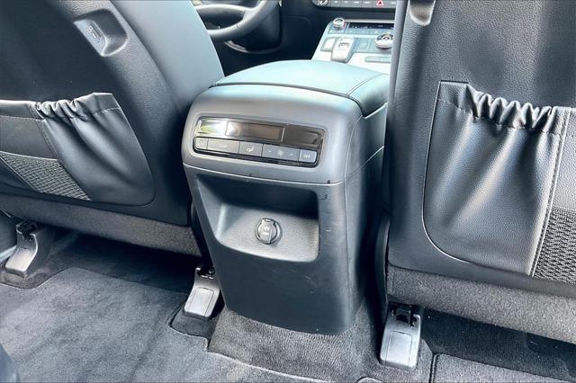 used 2025 Hyundai Palisade car, priced at $37,511