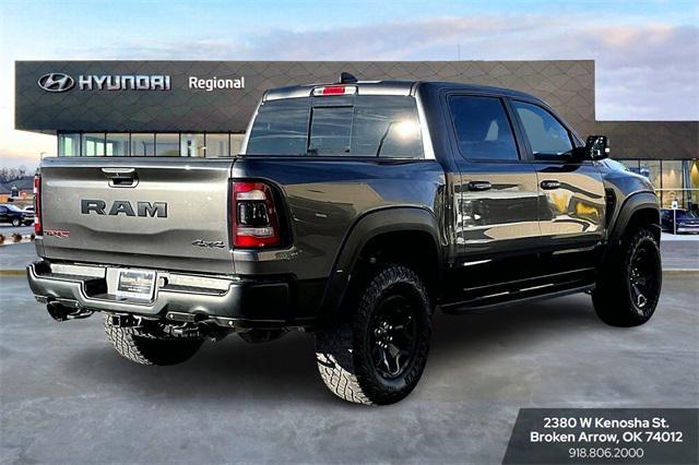 used 2021 Ram 1500 car, priced at $72,211