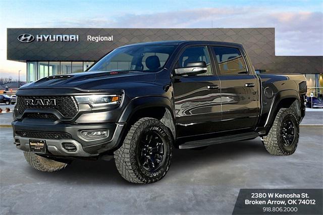 used 2021 Ram 1500 car, priced at $72,211