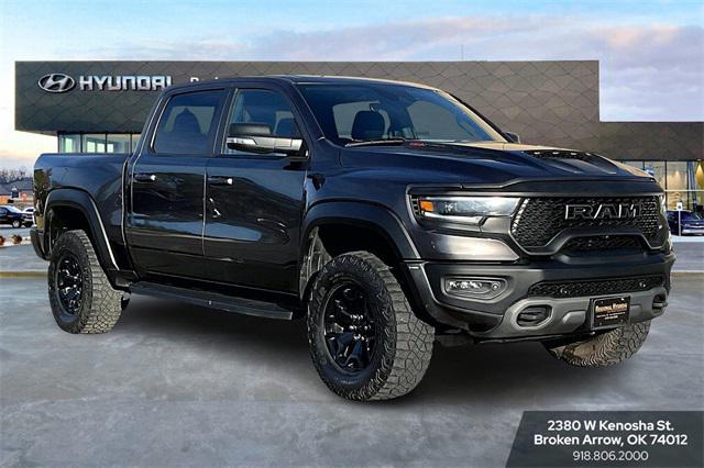 used 2021 Ram 1500 car, priced at $72,211