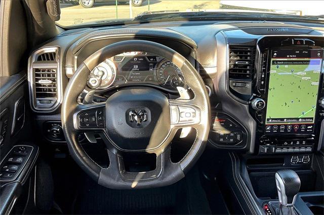 used 2021 Ram 1500 car, priced at $72,211