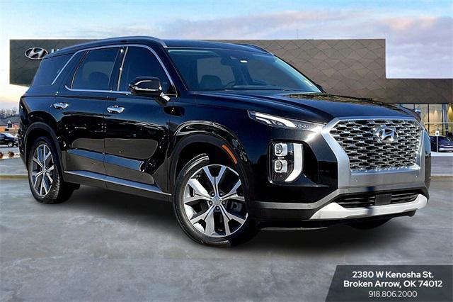 used 2020 Hyundai Palisade car, priced at $21,611