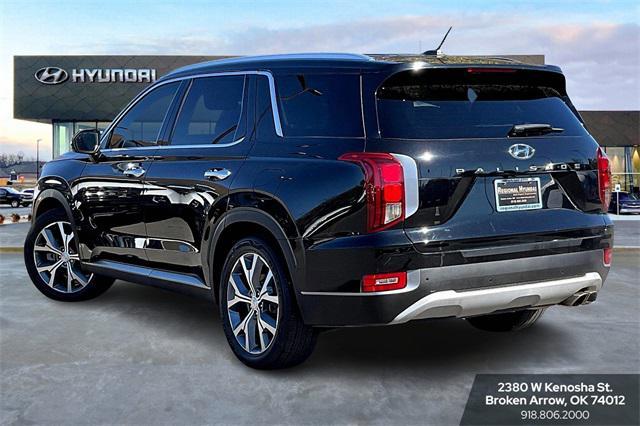 used 2020 Hyundai Palisade car, priced at $21,611