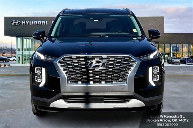 used 2020 Hyundai Palisade car, priced at $21,611