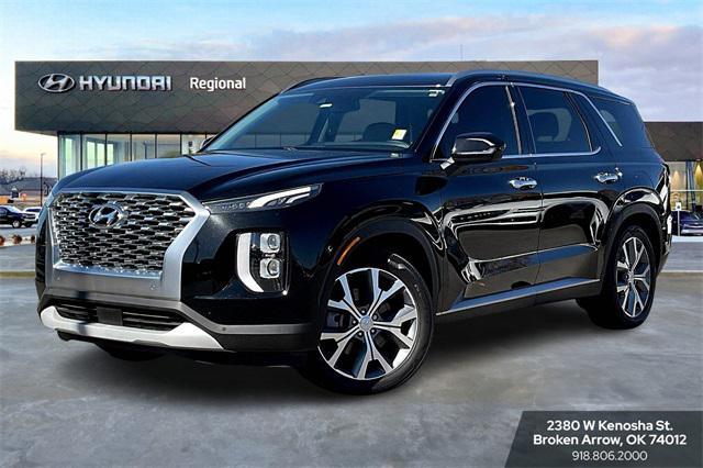 used 2020 Hyundai Palisade car, priced at $22,911