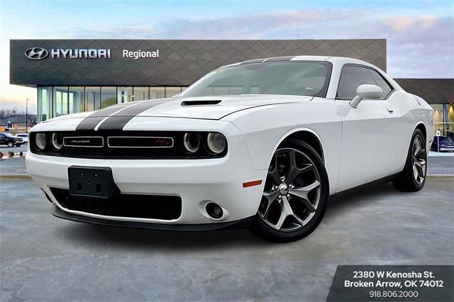 used 2015 Dodge Challenger car, priced at $19,611