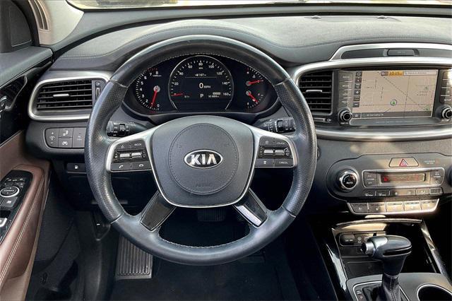 used 2019 Kia Sorento car, priced at $17,611