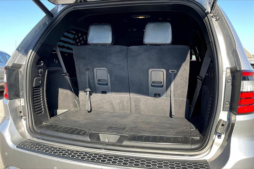 used 2019 Dodge Durango car, priced at $19,999