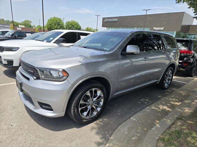 used 2019 Dodge Durango car, priced at $22,311
