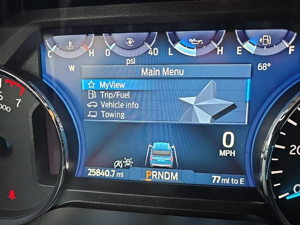 used 2024 Ford Expedition car, priced at $46,899