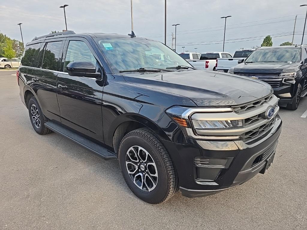 used 2024 Ford Expedition car, priced at $46,899