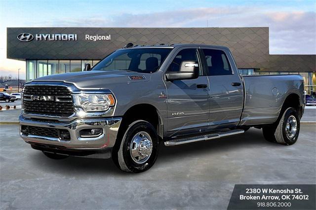 used 2023 Ram 3500 car, priced at $57,311