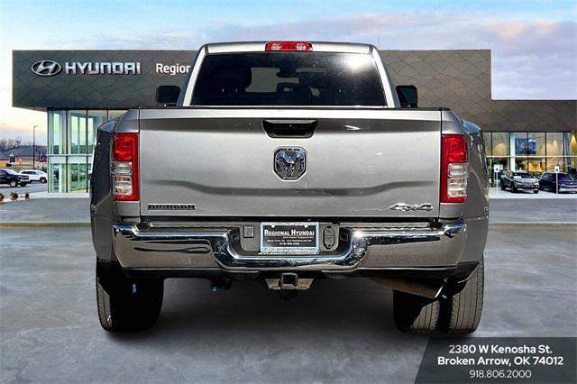 used 2023 Ram 3500 car, priced at $56,511