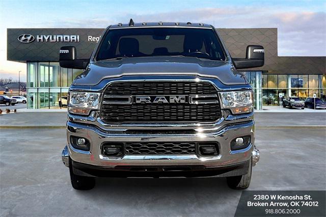 used 2023 Ram 3500 car, priced at $56,511