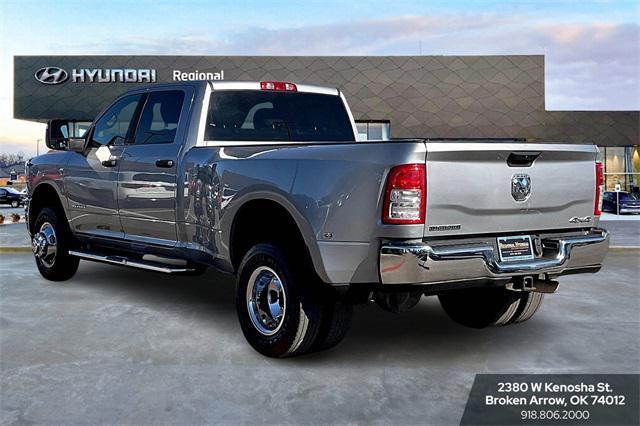 used 2023 Ram 3500 car, priced at $56,511