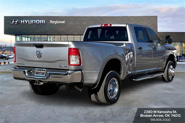 used 2023 Ram 3500 car, priced at $56,511