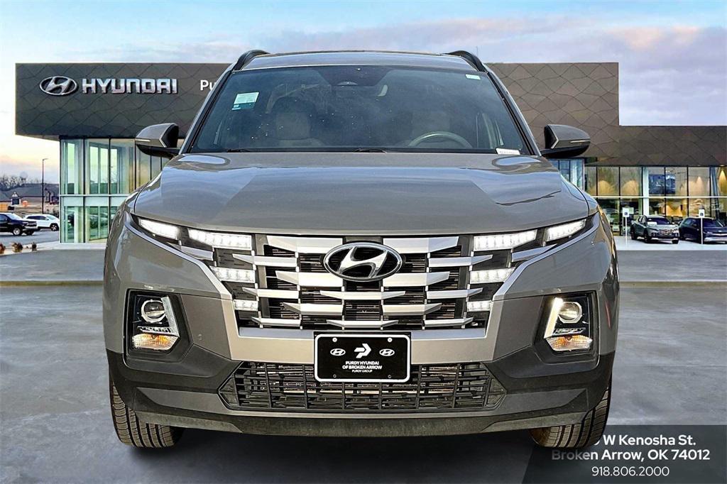 used 2022 Hyundai SANTA CRUZ car, priced at $21,911