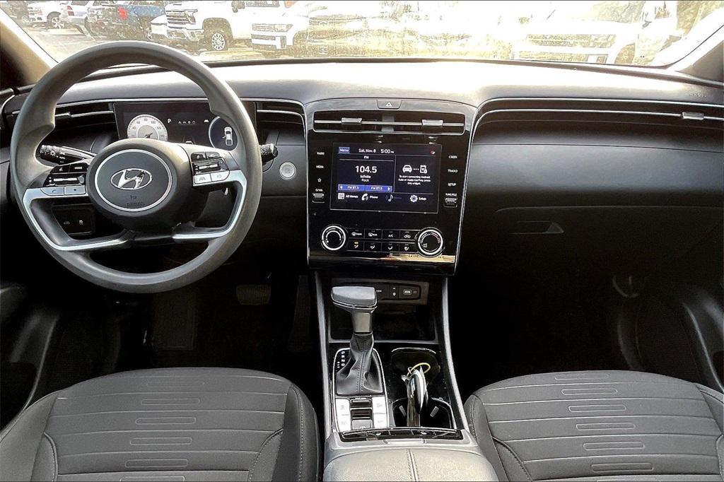 used 2022 Hyundai SANTA CRUZ car, priced at $21,911