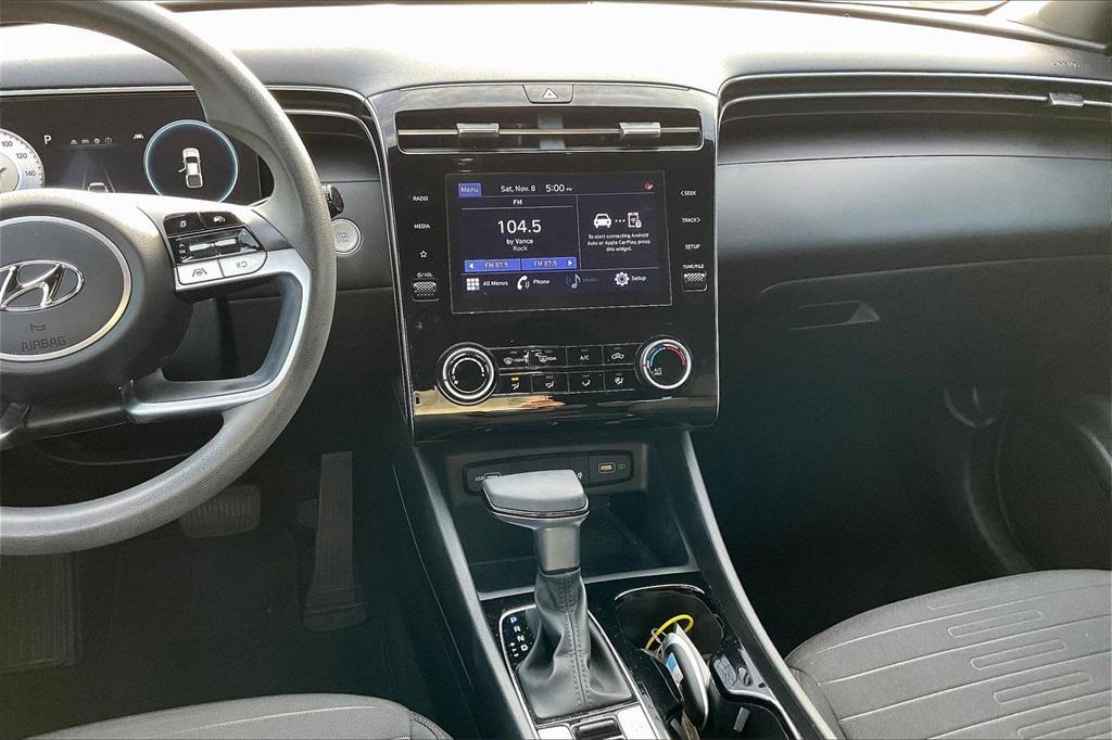 used 2022 Hyundai SANTA CRUZ car, priced at $21,911