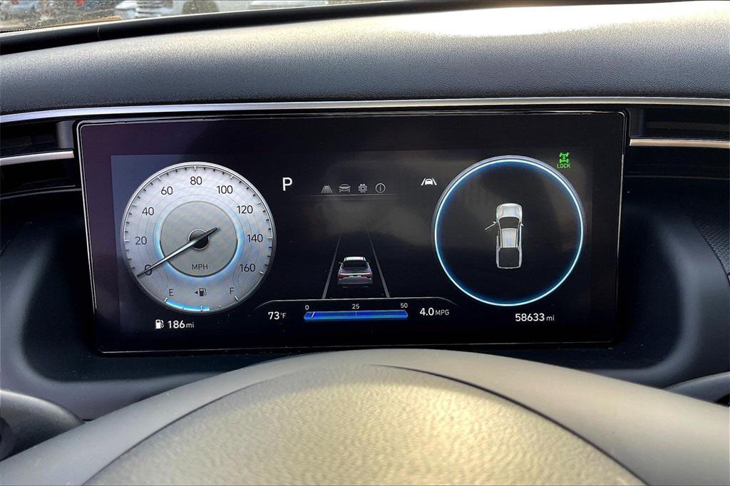 used 2022 Hyundai SANTA CRUZ car, priced at $21,911