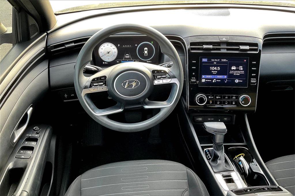 used 2022 Hyundai SANTA CRUZ car, priced at $21,911