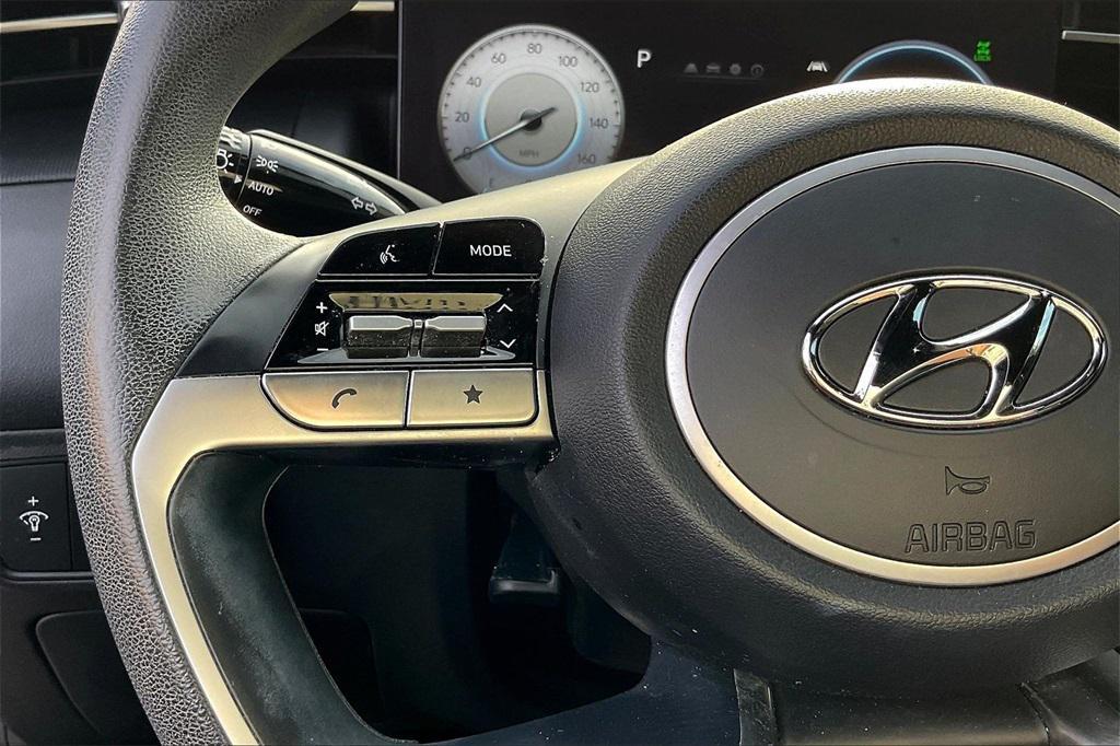 used 2022 Hyundai SANTA CRUZ car, priced at $21,911