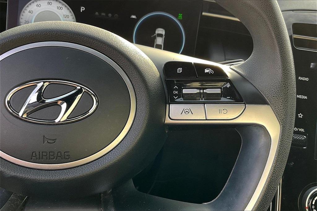 used 2022 Hyundai SANTA CRUZ car, priced at $21,911