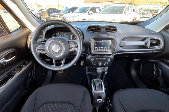 used 2020 Jeep Renegade car, priced at $13,511