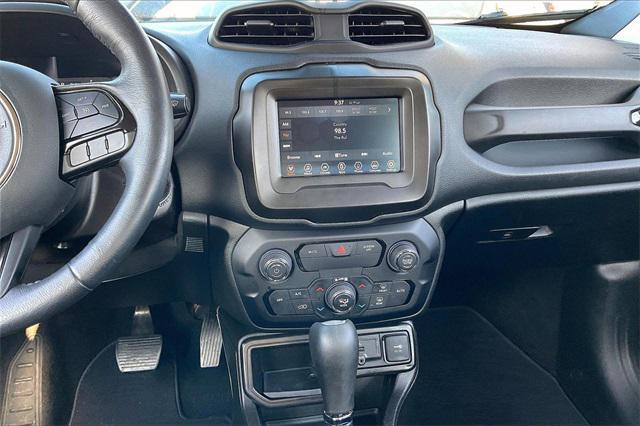 used 2020 Jeep Renegade car, priced at $13,511