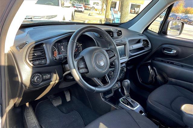 used 2020 Jeep Renegade car, priced at $13,511