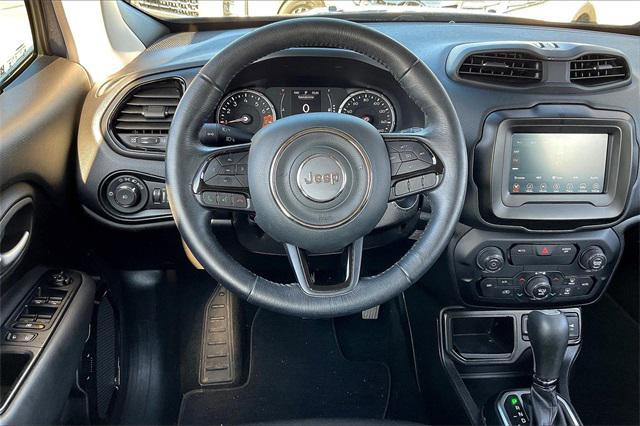 used 2020 Jeep Renegade car, priced at $13,511