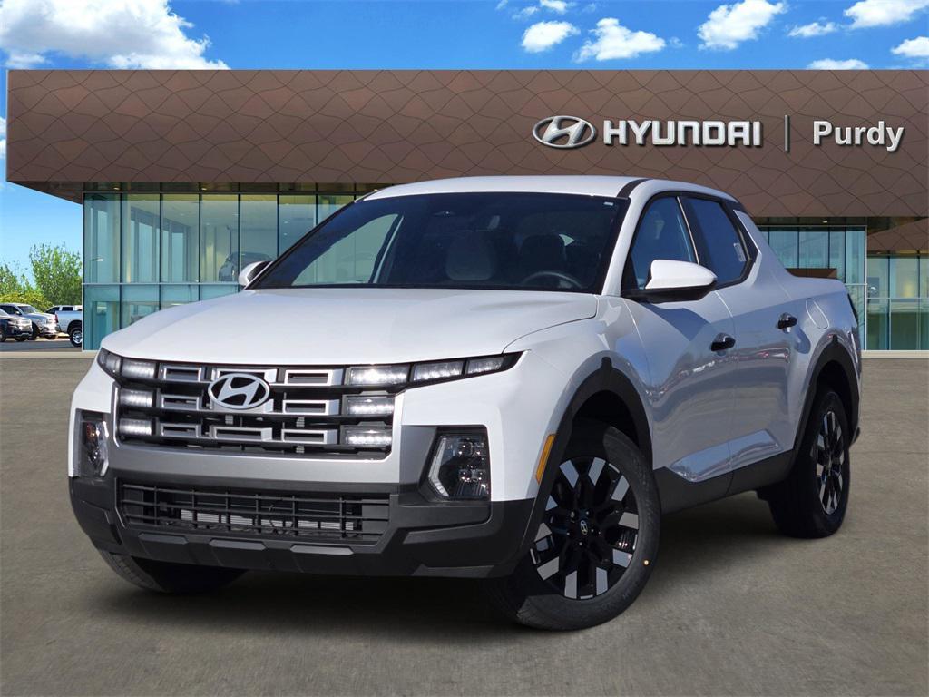 new 2026 Hyundai SANTA CRUZ car, priced at $32,098