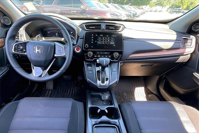 used 2018 Honda CR-V car, priced at $19,011
