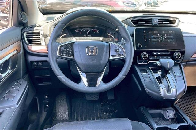 used 2018 Honda CR-V car, priced at $19,011