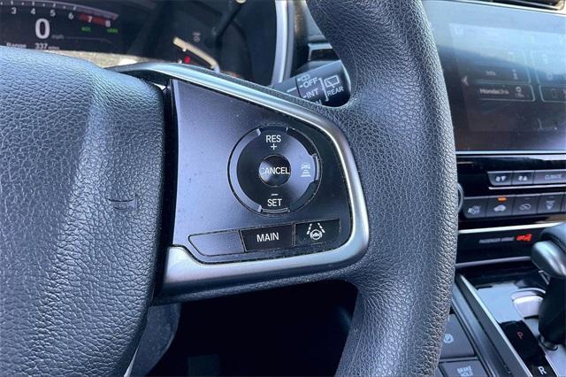 used 2018 Honda CR-V car, priced at $18,811
