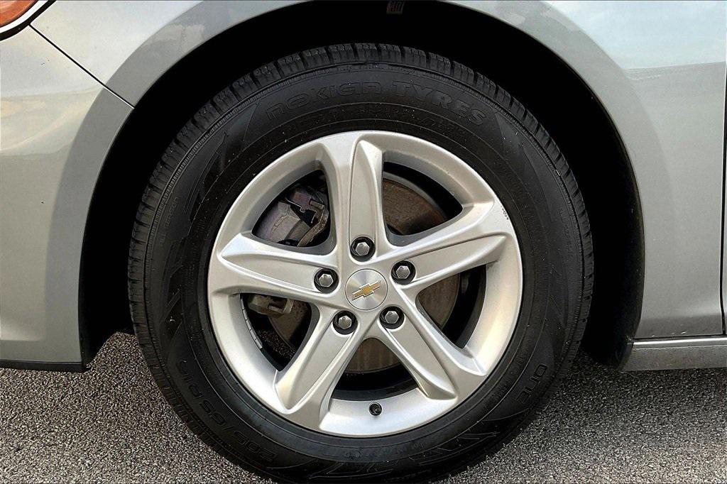 used 2024 Chevrolet Malibu car, priced at $18,566