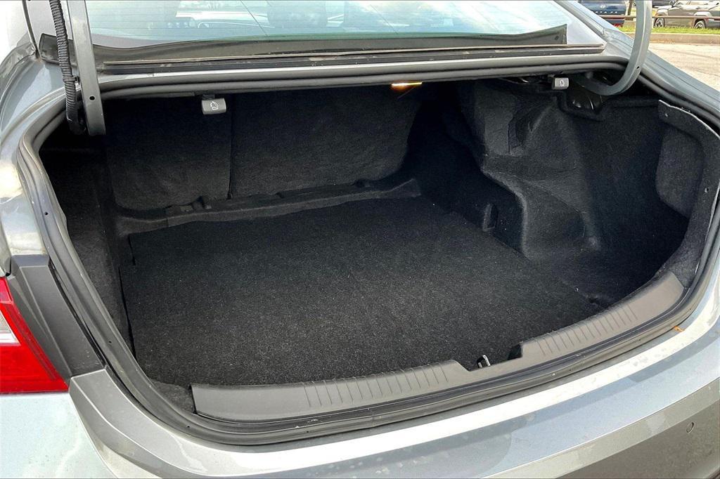 used 2024 Chevrolet Malibu car, priced at $18,044