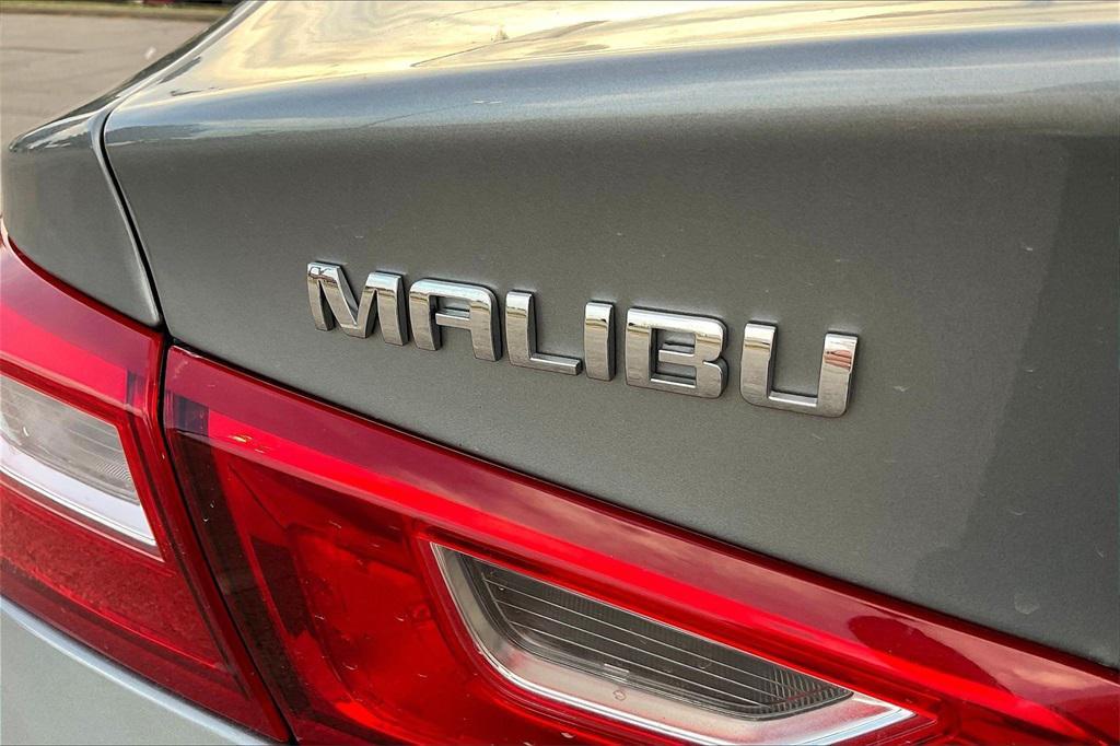 used 2024 Chevrolet Malibu car, priced at $18,044